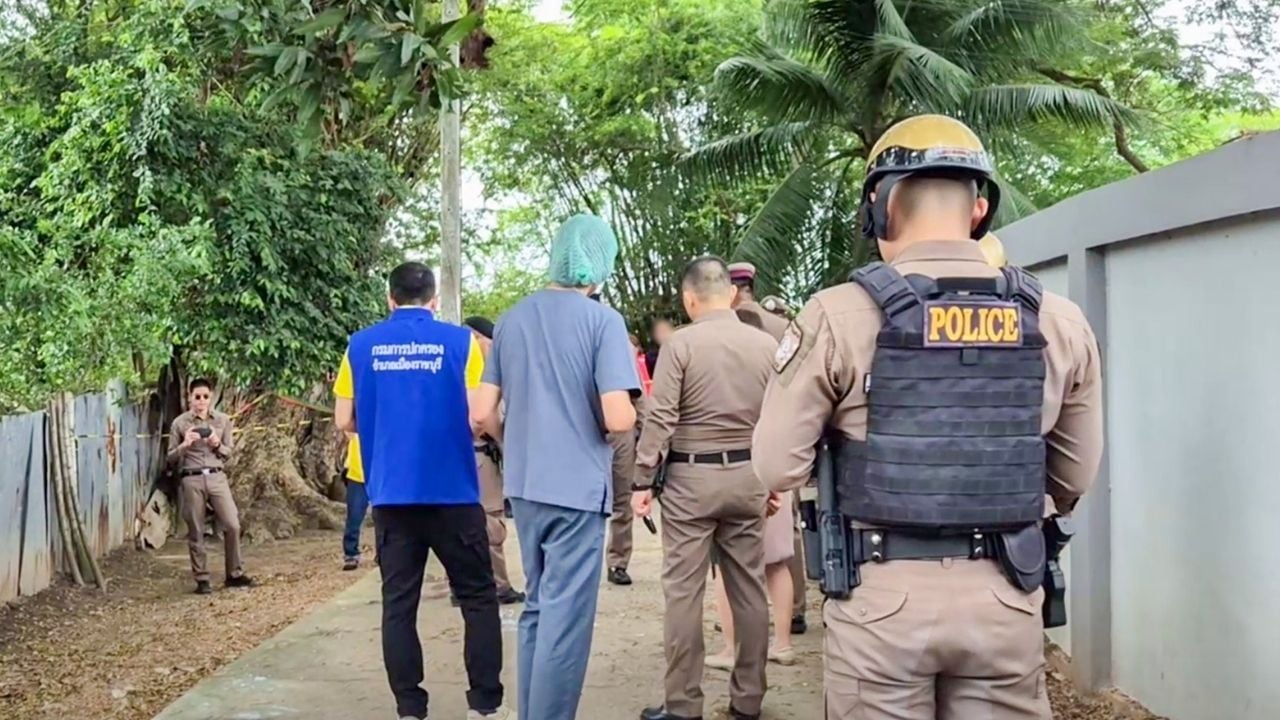 Thai woman sues police for shooting and killing her mentally ill father | News by Thaiger