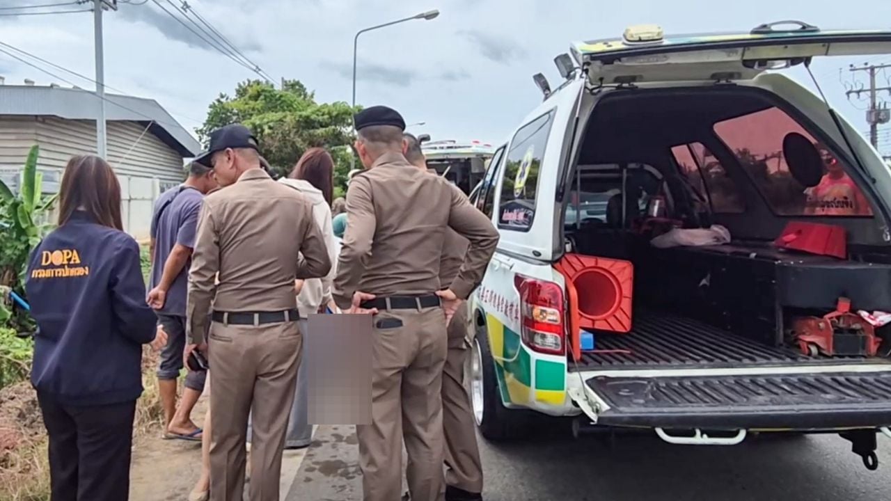 Thai woman sues police for shooting and killing her mentally ill father | Thaiger