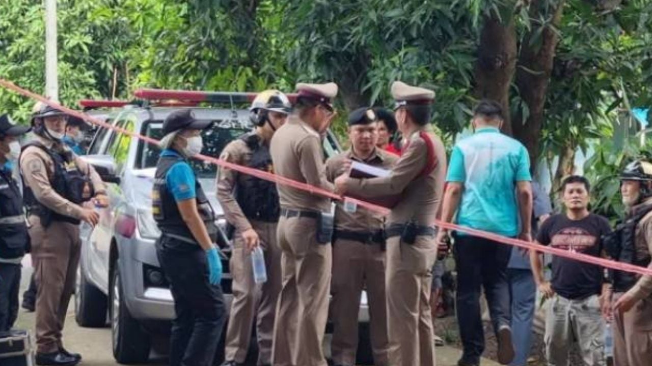 Thai woman sues police for shooting and killing her mentally ill father | News by Thaiger