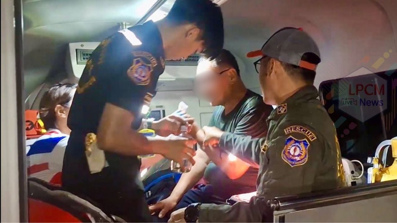 South Korean man Thai wife and their son disappear in Thai forest