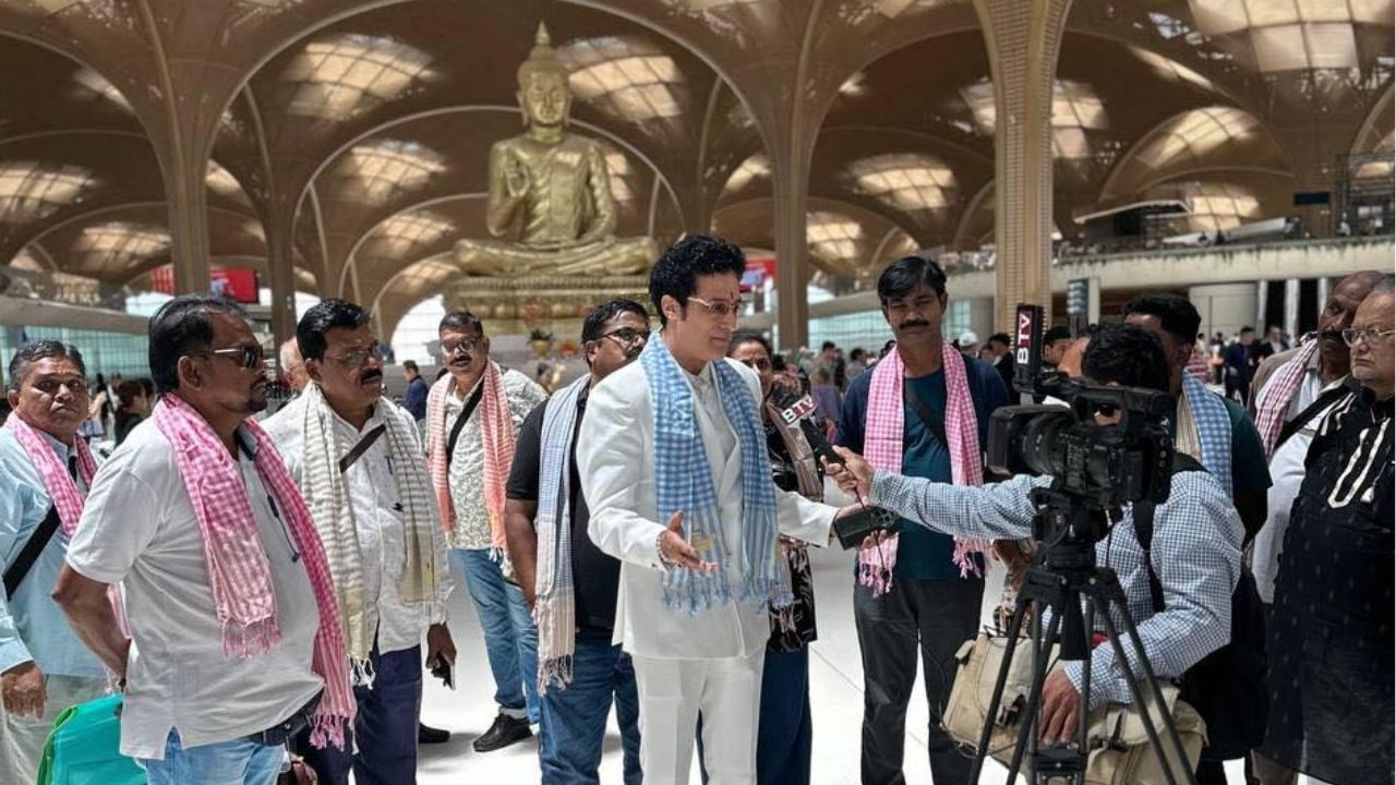 Gagan Malik resigns from Cambodia tourism ambassador