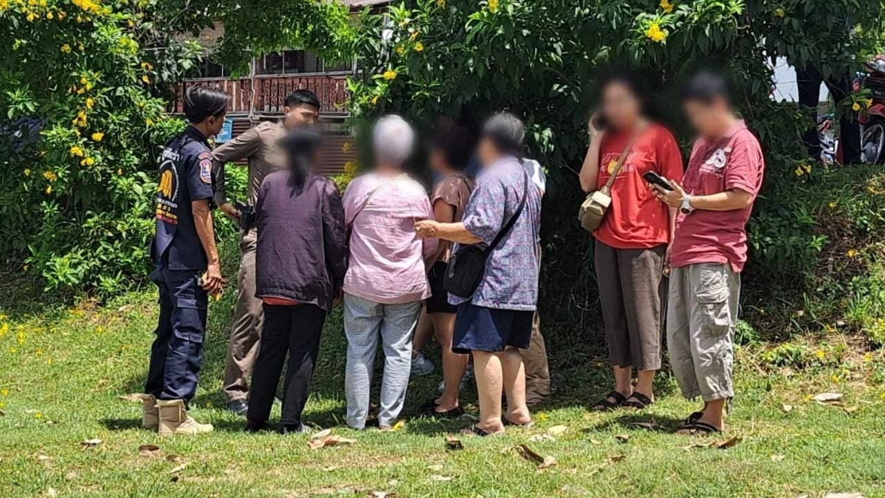Thai millionaire market owner found dead in Ratchaburi canal | News by Thaiger