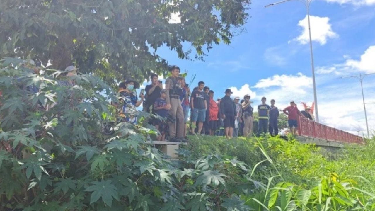 Thai millionaire market owner found dead in Ratchaburi canal | Thaiger