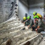 Thai construction worker killed in staircase collapse in Bangkok hotel | Thaiger