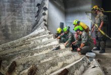 Thai construction worker killed in staircase collapse in Bangkok hotel | Thaiger