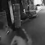 2 Irish women seen on CCTV chasing thief on Chiang Mai road | Thaiger