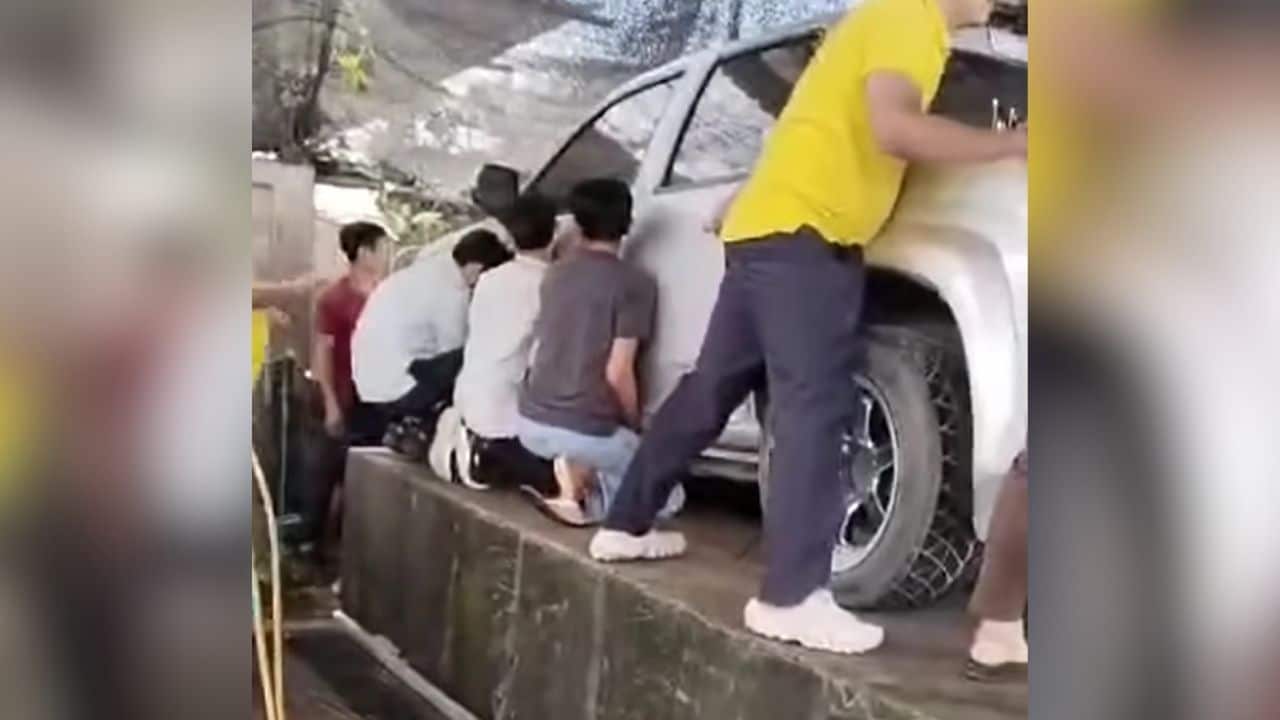 Fatal accident Chon Buri car care