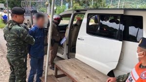Thai man caught with 60 million baht of drugs in modified car | Thaiger