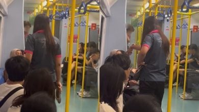 Bangkok mall sacks transwoman staff  for abusing Muslim woman on train | Thaiger