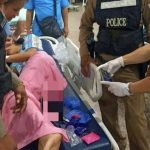 Crash victim turns suspect as hospital uncovers 458 Yaba pills during treatment | Thaiger