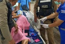 Crash victim turns suspect as hospital uncovers 458 Yaba pills during treatment | Thaiger
