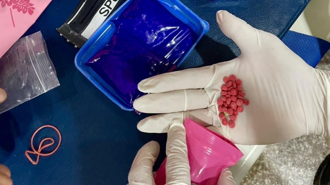 Yaba found in female patient admitted after motorcycle crash