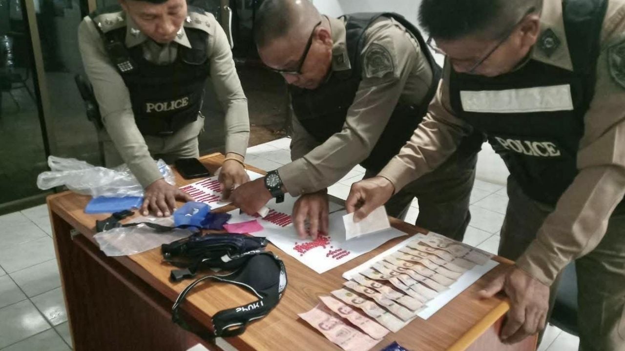 Medical team finds Yaba in patient's possession