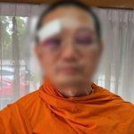 16 year old Thai boy punches abbot after row over fishing in temple | Thaiger