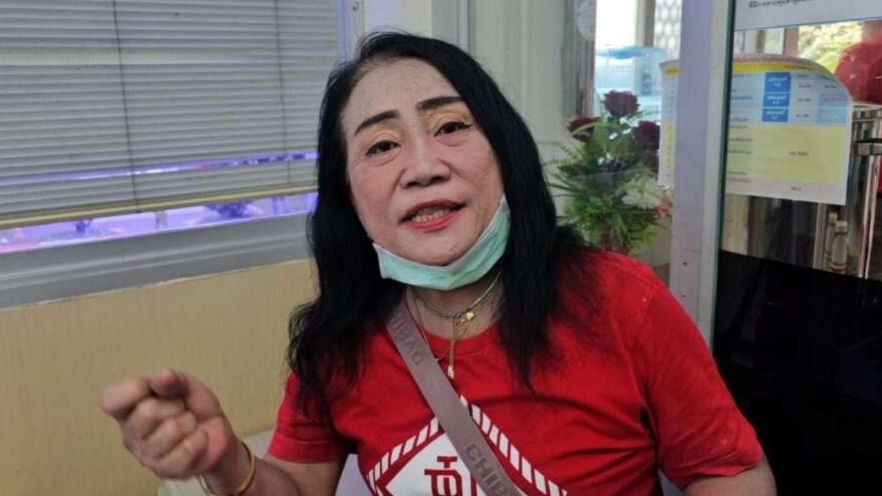 Masseuse faces false accusation of gold theft