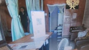 Rayong masseuse files complaint after client’s false gold theft accusation | Thaiger