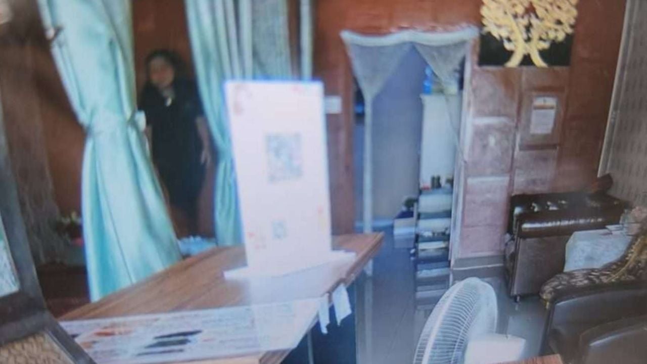 Rayong masseuse files complaint after client’s false gold theft accusation | Thaiger