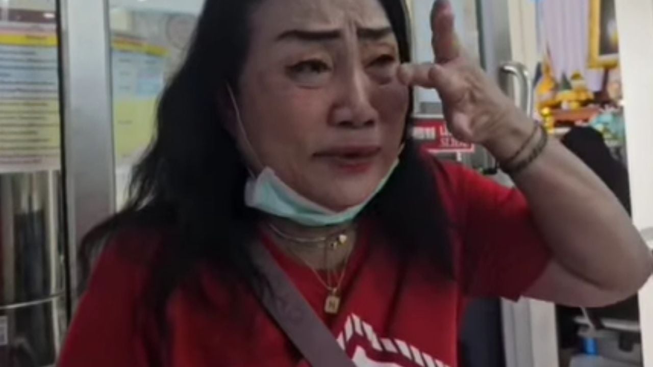 Client accuses masseuse in Rayong of stealing gold necklace