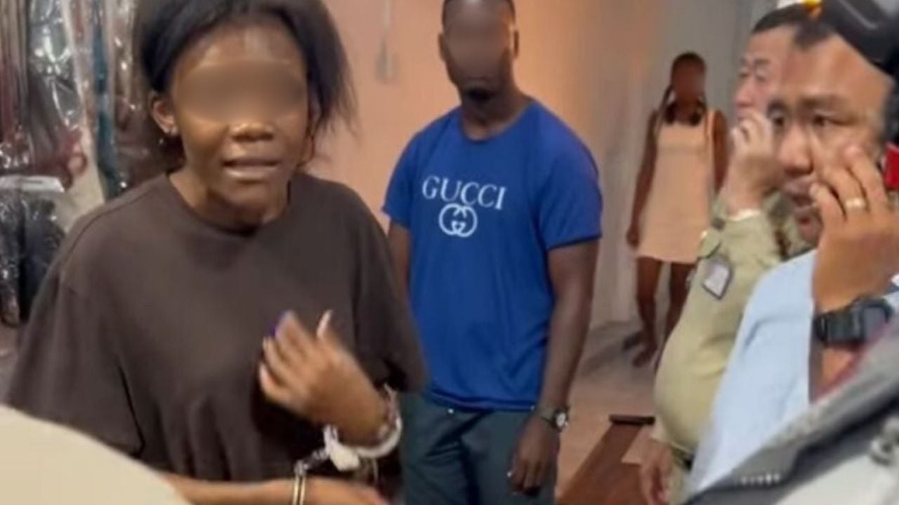 Congolese woman kills British woman in Cambodia over jealousy