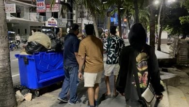Indian tourists robbed by transgender group at Pattaya Beach | Thaiger