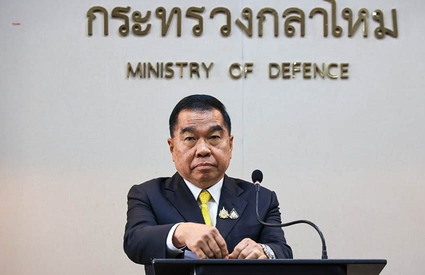 Thai king endorses Anutin’s new Cabinet of 36 ministers | News by Thaiger