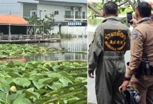 Factory worker drowns in Bangkok pond after swim challenge | Thaiger