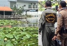 Factory worker drowns in Bangkok pond after swim challenge | Thaiger
