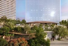 Dusit Central Park: Bangkok’s rooftop garden in the heart of Silom | Thaiger