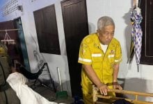 Manhunt underway after fatal stabbing in Lop Buri | Thaiger