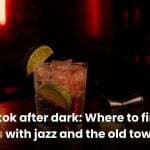 Bangkok after dark: Where to find gin cocktails with jazz and the old town charm | Thaiger