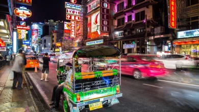 Where to experience Thailand’s nightlife without the tourist traps | Thaiger