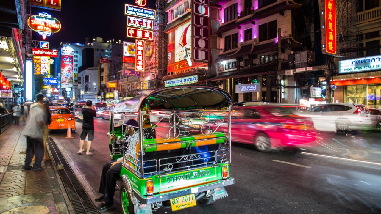 Where to experience Thailand’s nightlife without the tourist traps | Thaiger