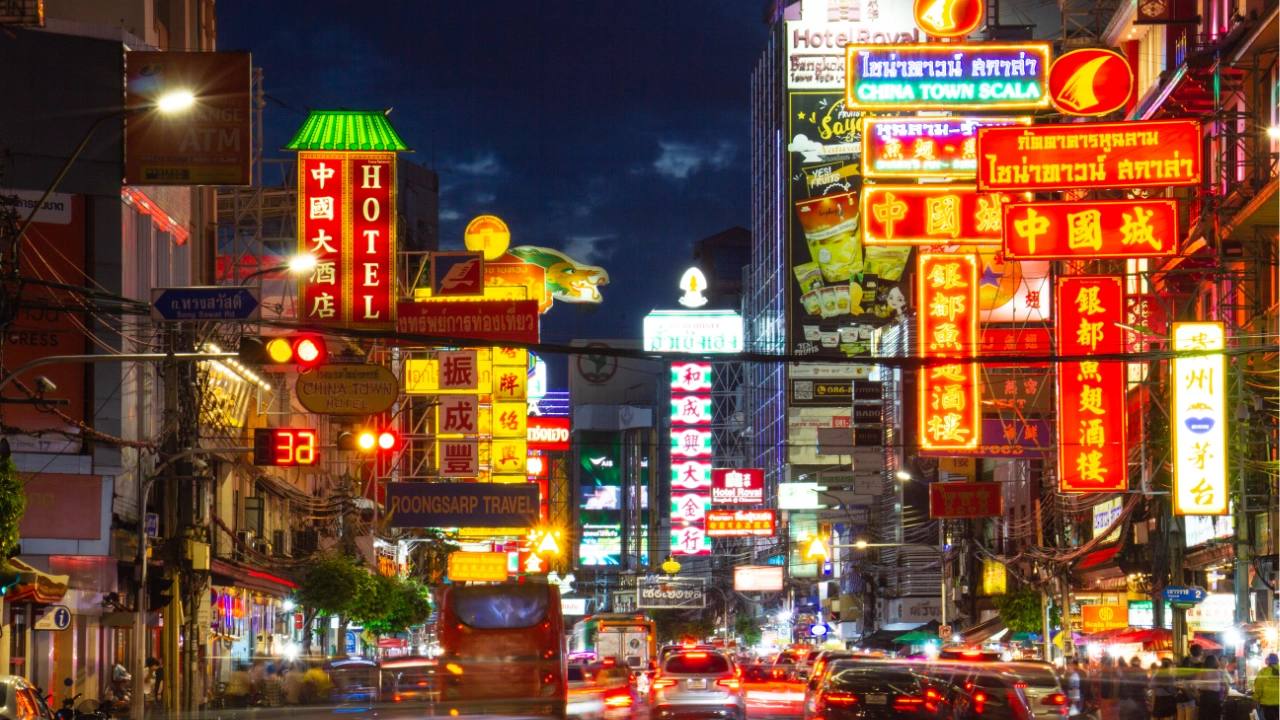 Bangkok