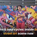 Spray cans &#038; soul cycles: Inside Bangkok’s street art scene now | Thaiger