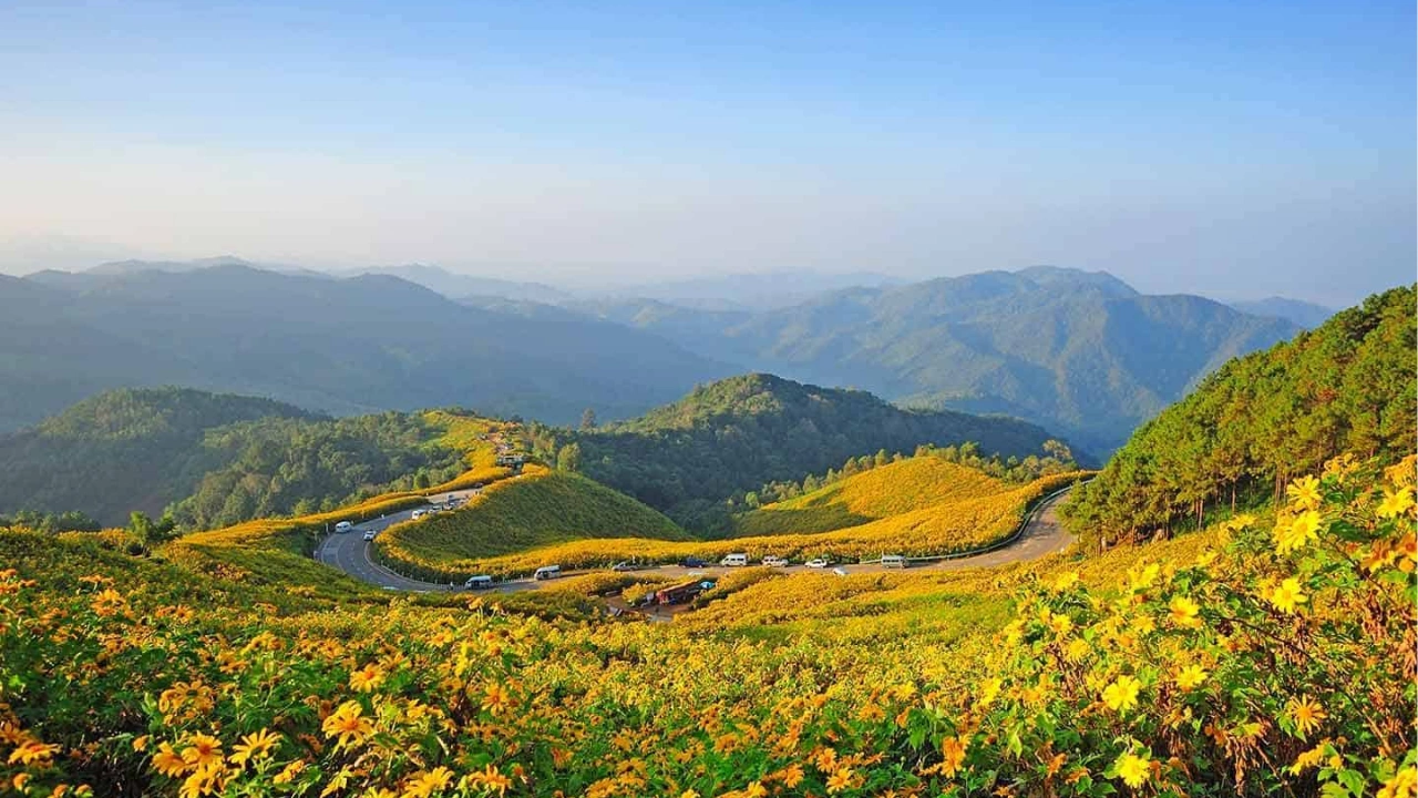 Northern Thailand: Mae Hong Son Loop
