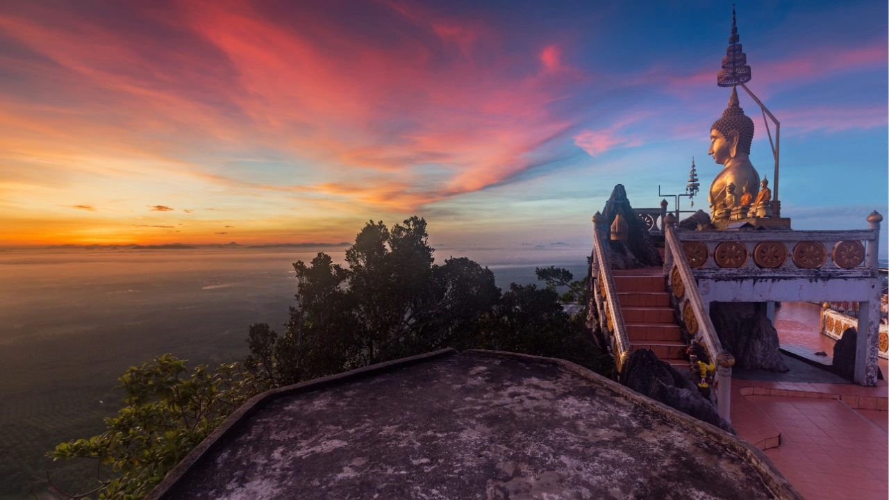 Southern Thailand: Krabi to Phang Nga coastal drive