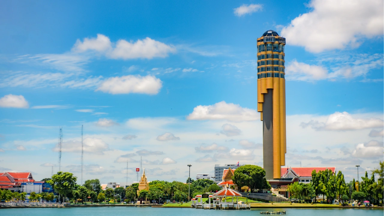 Northeastern Thailand: Isan cultural heritage loop