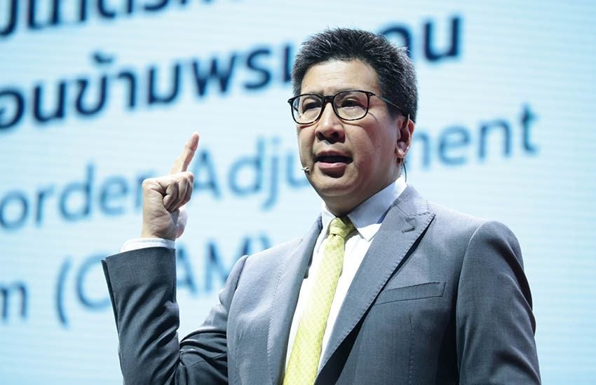 Thai king endorses Anutin’s new Cabinet of 36 ministers | News by Thaiger