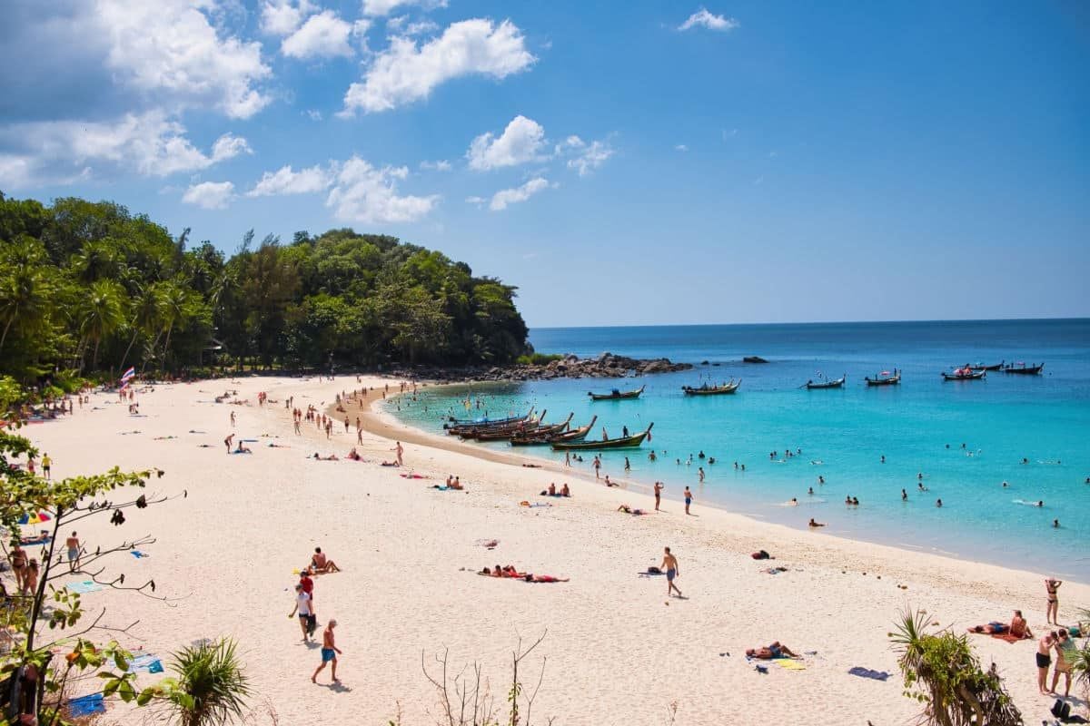 Tourist surge in Phuket drives revenue into the billions | News by Thaiger