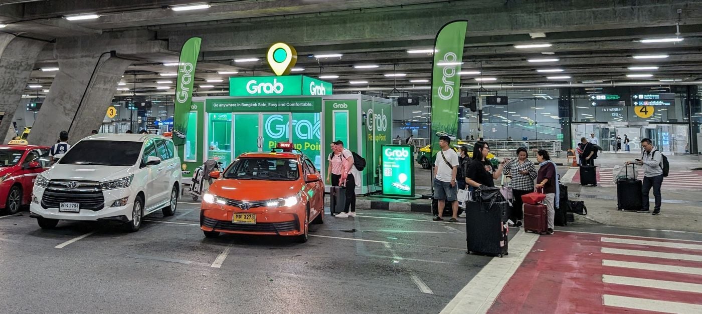 Thailand rolls out stricter ride-hailing rules from October | News by Thaiger