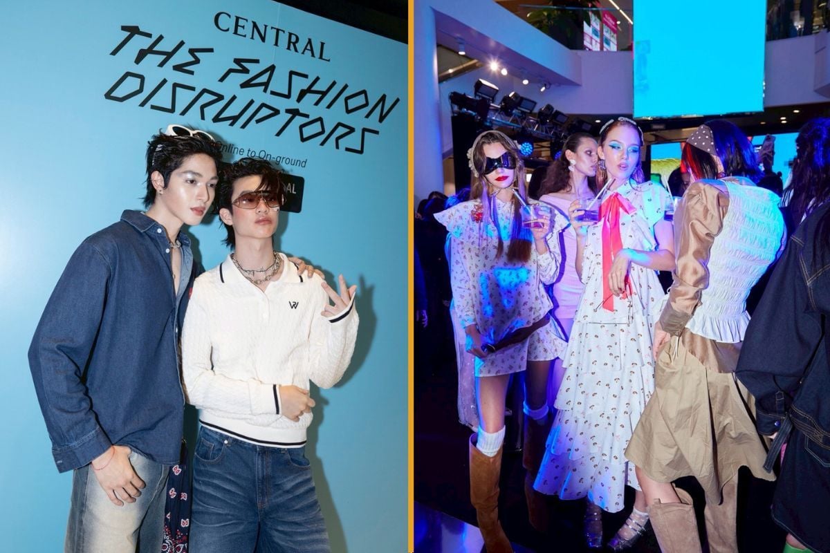 Central Department Store reaffirms position as Thailand's fashion destination | News by Thaiger