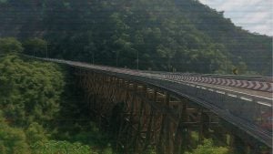 Huai Tong Bridge: A beautiful viewpoint in Phetchabun with a haunting past | Thaiger