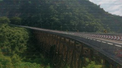 Huai Tong Bridge: A beautiful viewpoint in Phetchabun with a haunting past | Thaiger