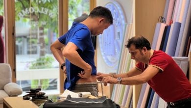 Finding the best tailor shop in Bangkok, why should you choose Class Bespoke Tailor? | Thaiger