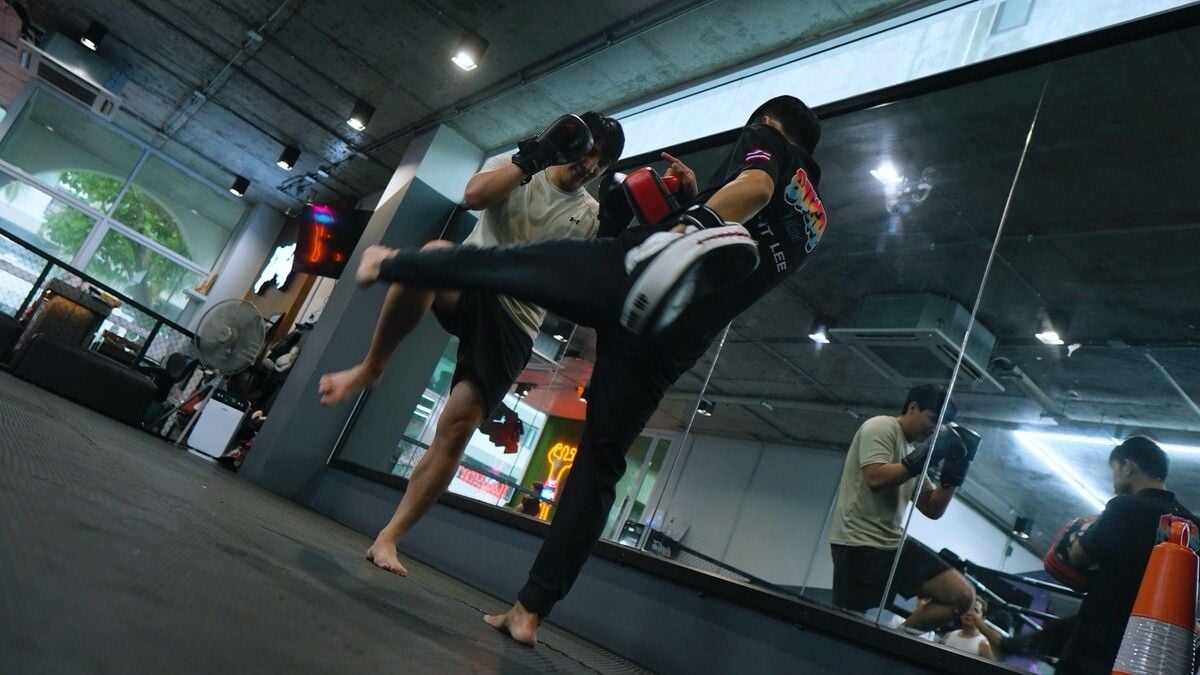 Train Muay Thai anytime, anywhere with MyMuayThai.app | News by Thaiger