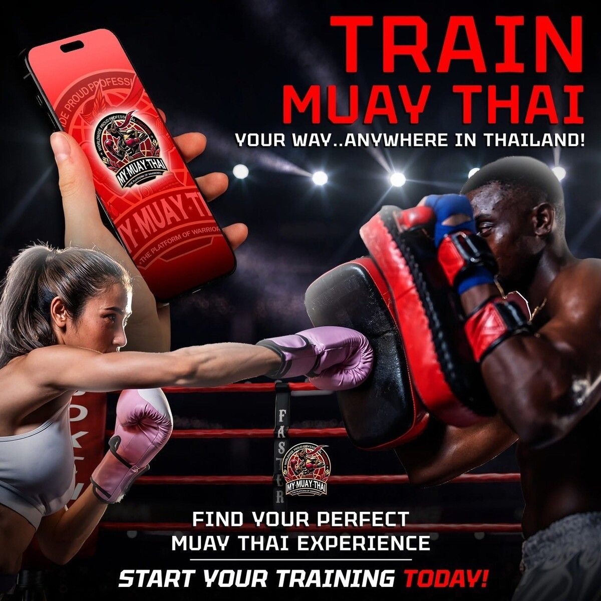 Train Muay Thai anytime, anywhere with MyMuayThai.app | News by Thaiger