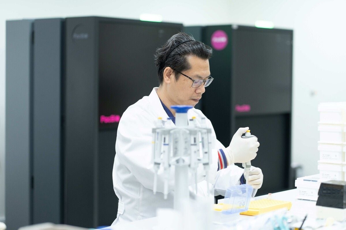 DKSH, PacBio, Chulalongkorn University partner to launch ‘LIFE-SEQ’ | News by Thaiger