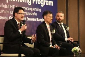 DKSH, PacBio, Chulalongkorn University partner to launch ‘LIFE-SEQ’ | Thaiger