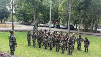 Kaeng Krachan park launches operation to combat wildlife poaching | Thaiger