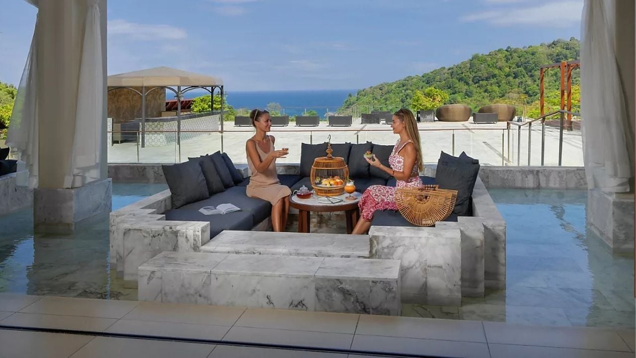 Avista Hideaway Patong Resort & Spa Phuket